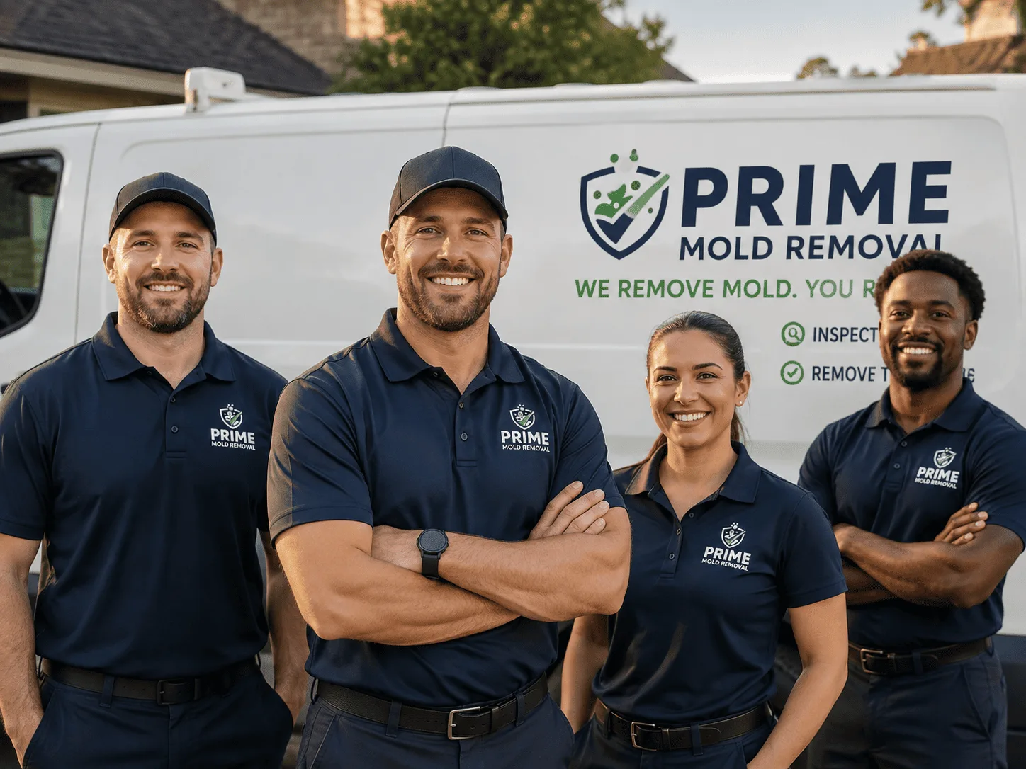 Mold Inspection in Oxford, MI near me